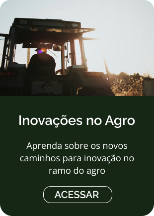 Inovações no agro